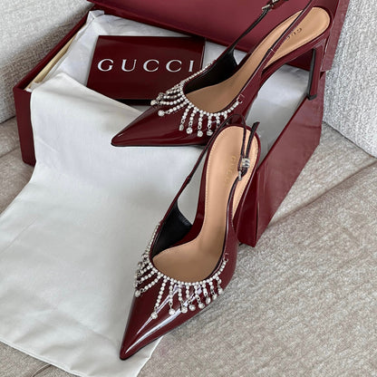 GCC Style 13 Heel