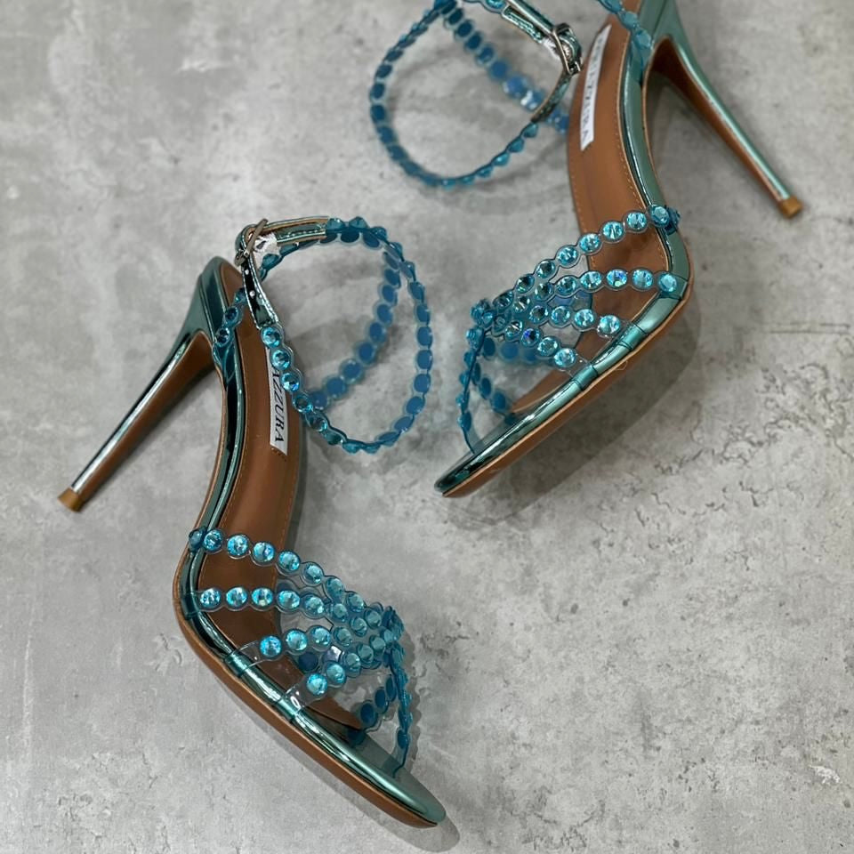 AQZR Style 2 Heel