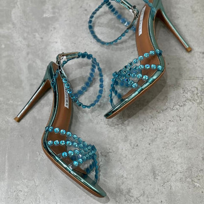 AQZR Style 2 Heel