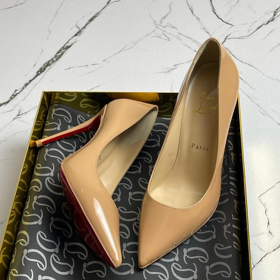 LBTN Style 2 Heel