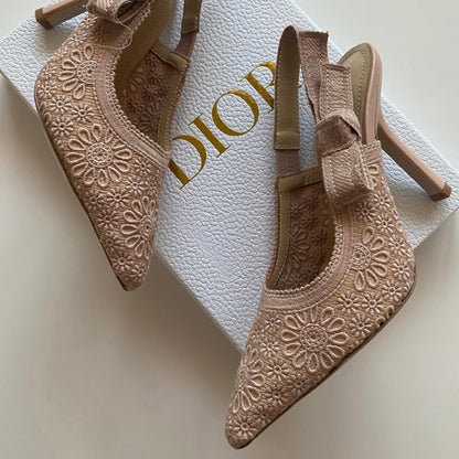 DR Style 4 Heel