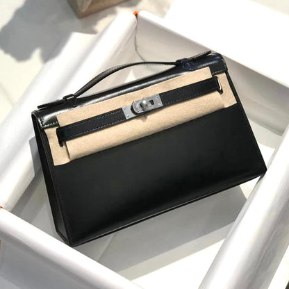 Kelly Caviar Small 22Cm Bag