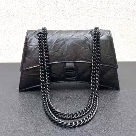Crush Chain Small Shoulder Bag