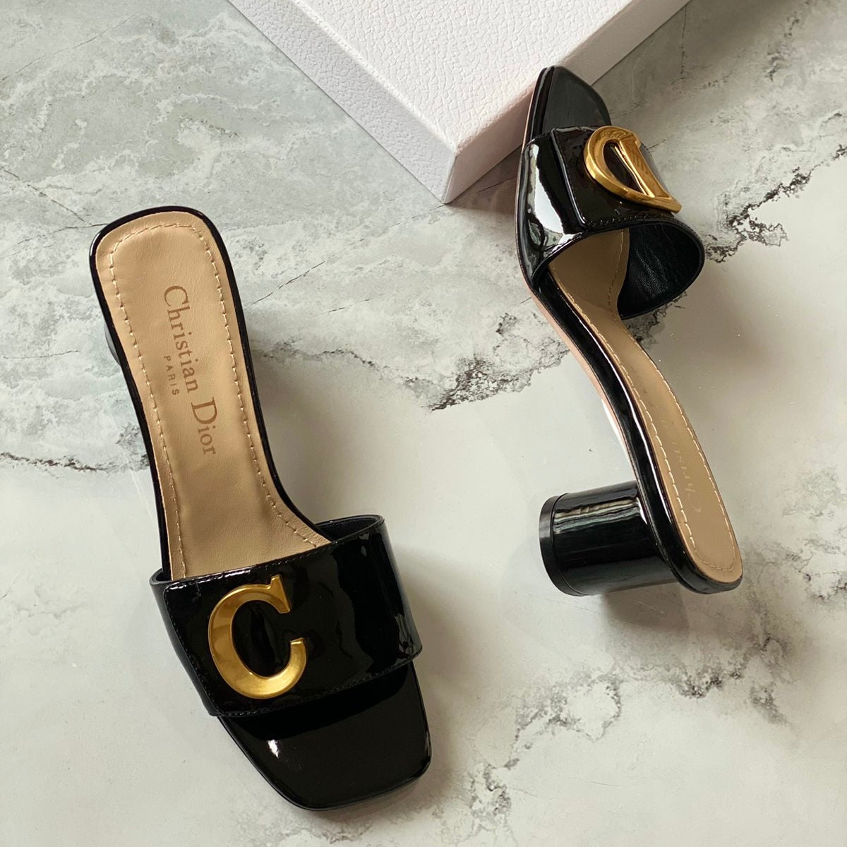 DR Style 7 Heel