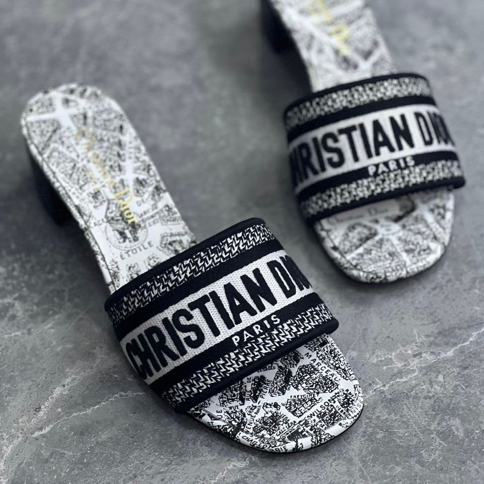 DR Style 1 Heel