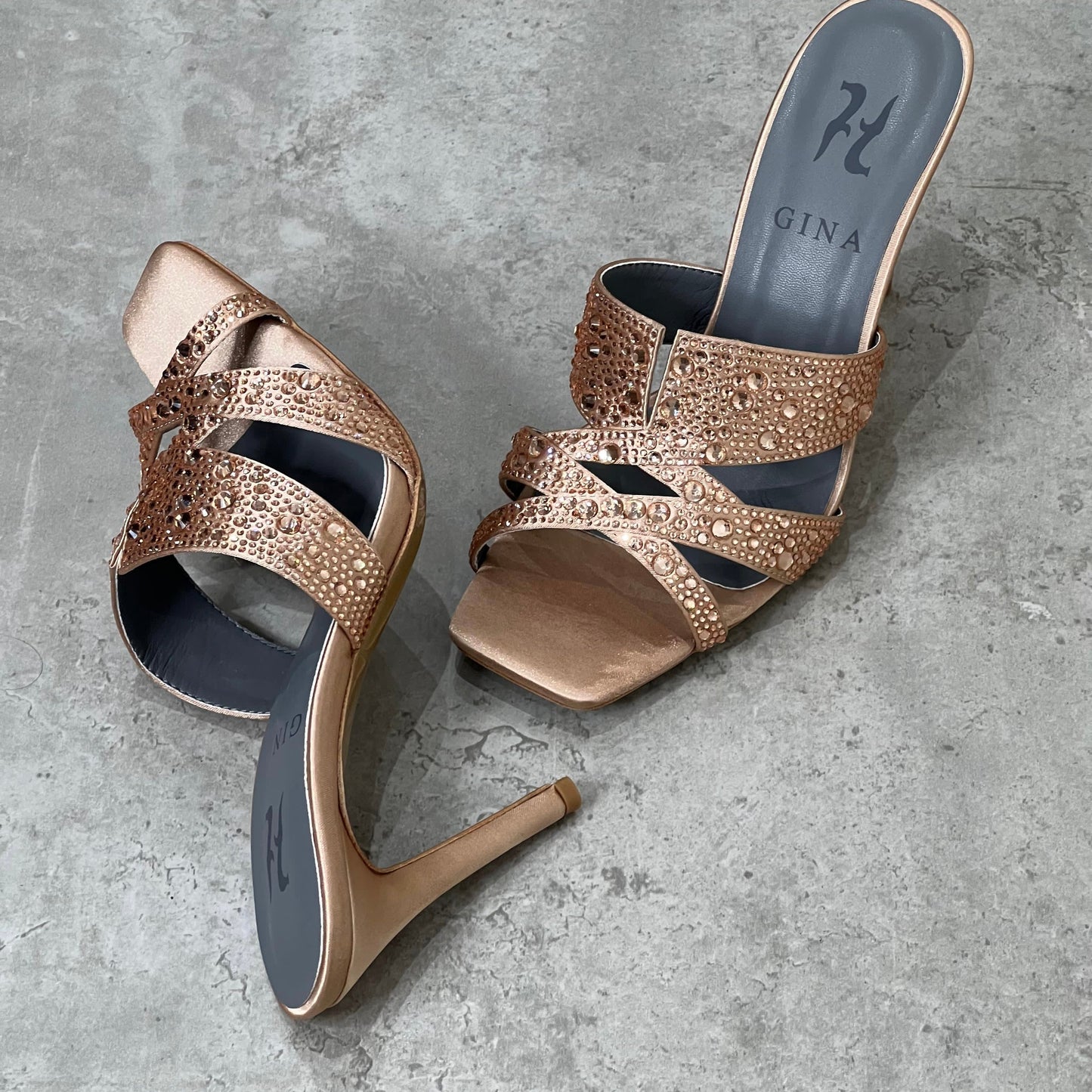 GN Style 1 Heel
