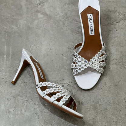 AQZR Style 4 Heel