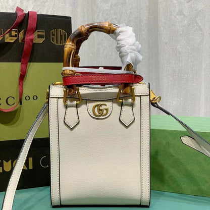 Diana Micro Shoulder Bag