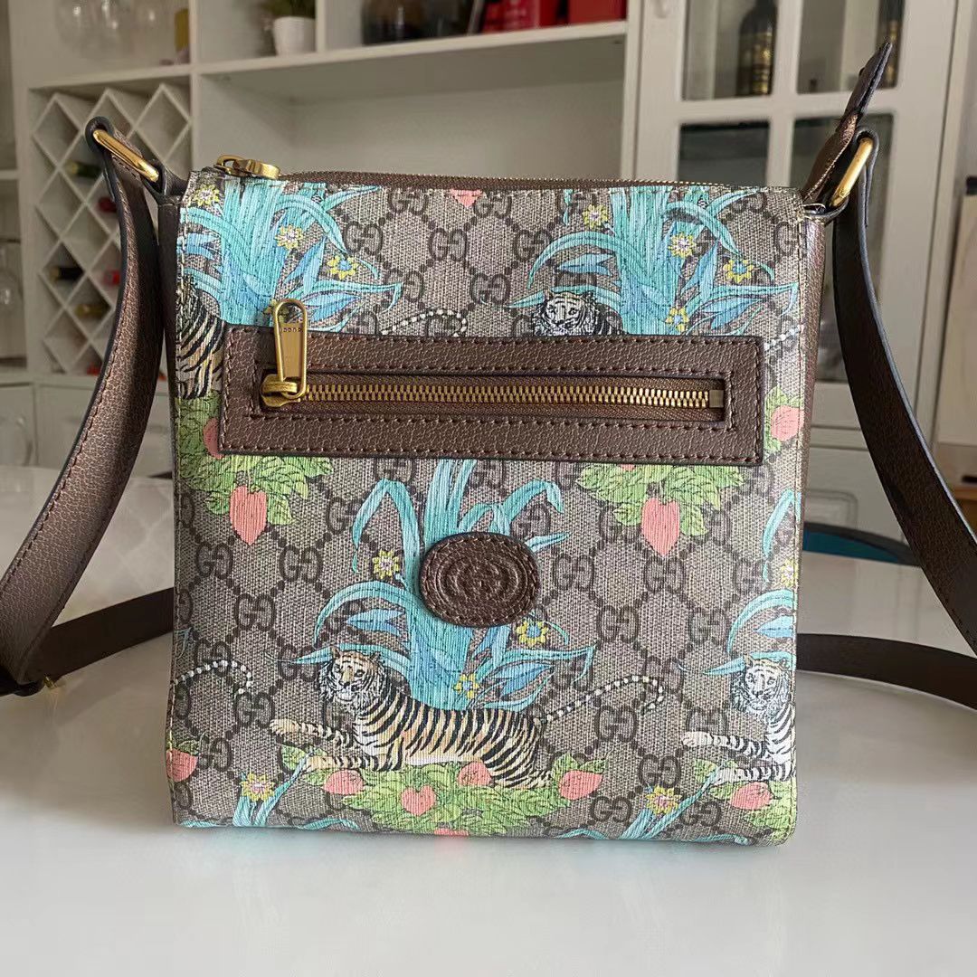 Messenger Small Bag