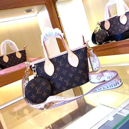 Neverfull Tote BB Bag