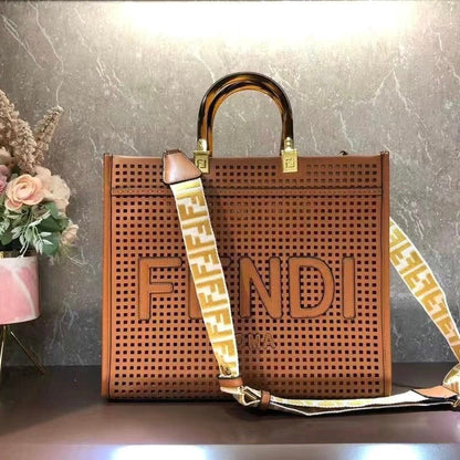 Sunshine Shopper Medium Style#2 Bag