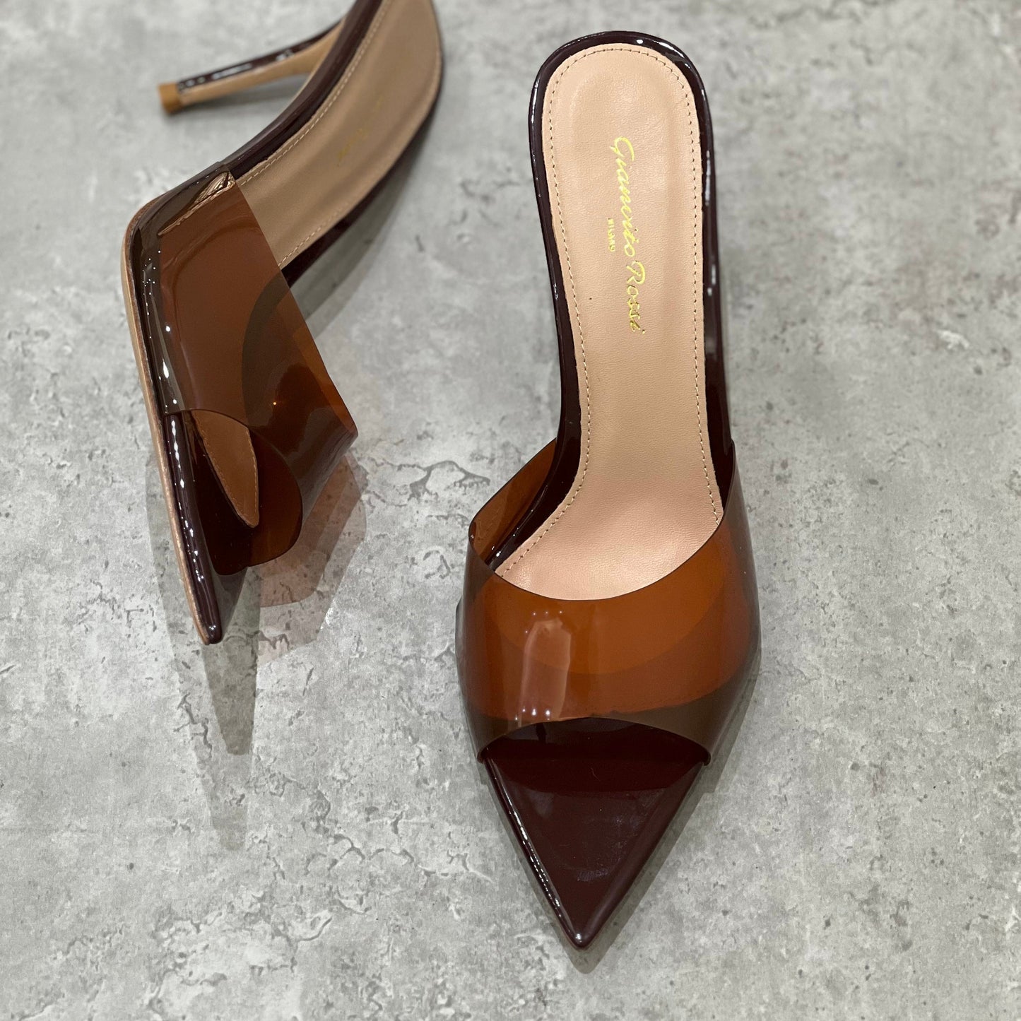GVTRS Style 1 Heel