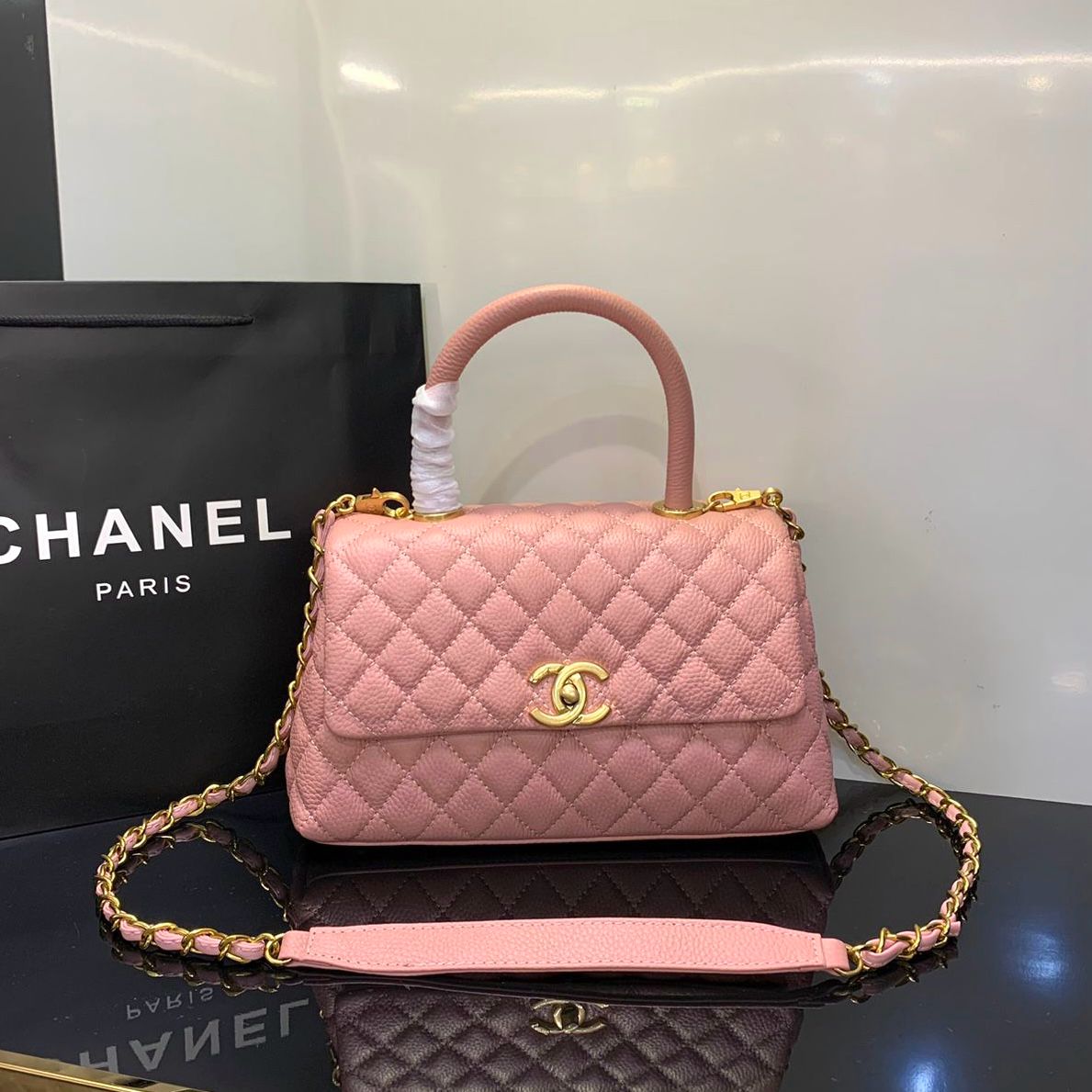 Coco Handle Bag