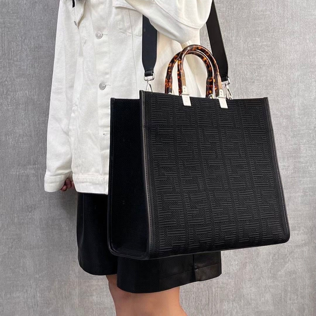 Sunshine Shopper Medium Style#4 Bag