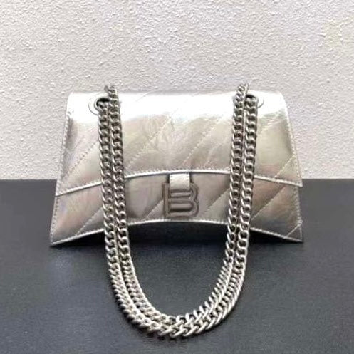 Crush Chain Small Shoulder Bag