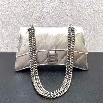 Crush Chain Small Shoulder Bag