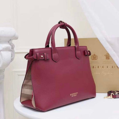 Medium Banner Tote Bag