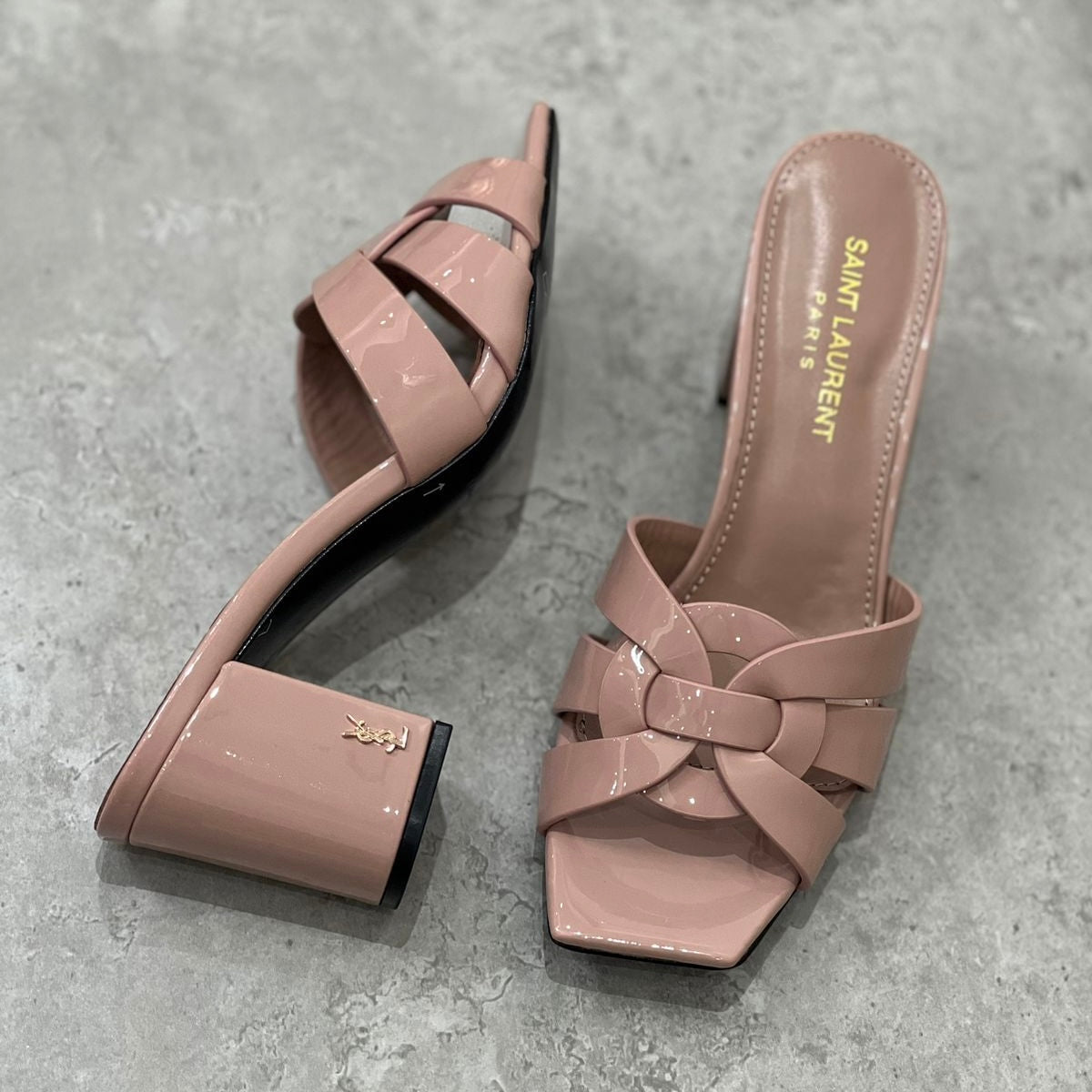 SL Style 1 Heel