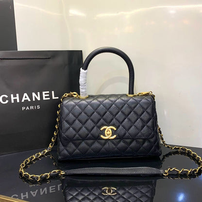 Coco Handle Bag