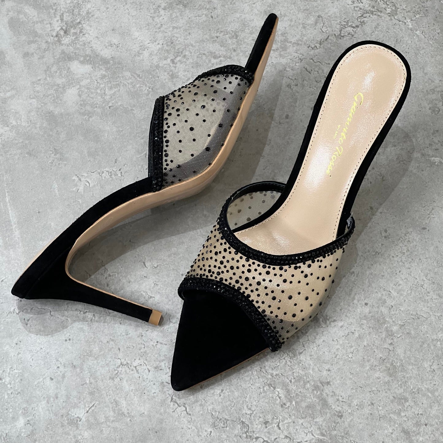 GVTRS Style 2 Heel