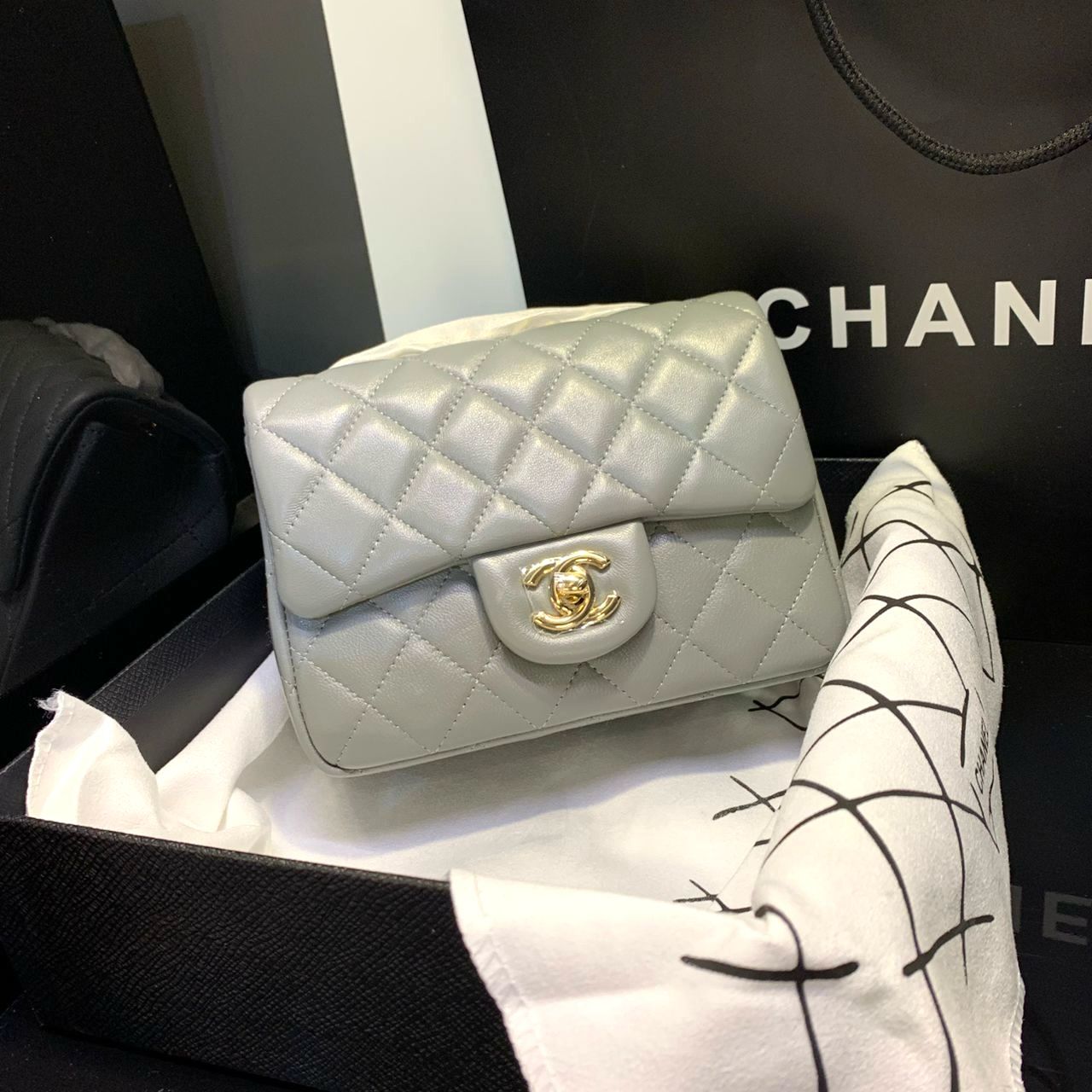 Classic Flap Mini Bag