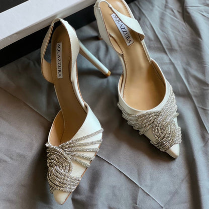 AQZR Style 5 Heel