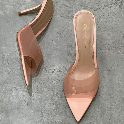 GVTRS Style 1 Heel