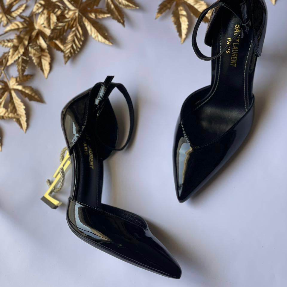 SL Style 3 Heel