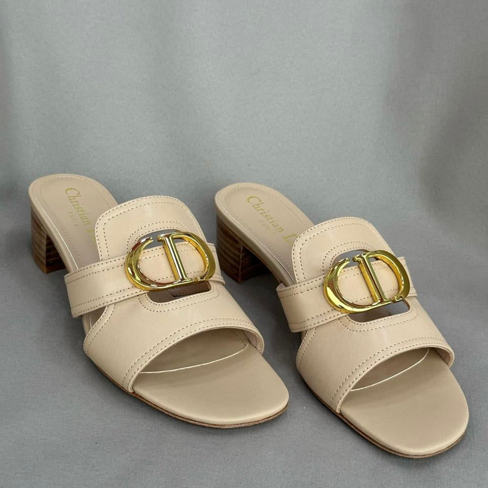 DR Style 3 Heel