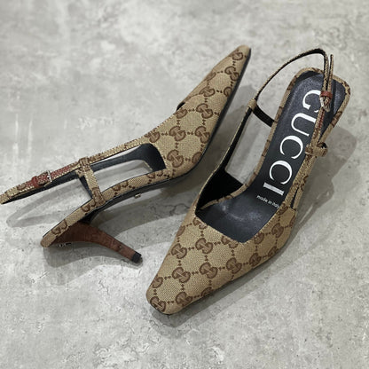 GCC Style 7 Heel