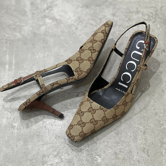 GCC Style 7 Heel
