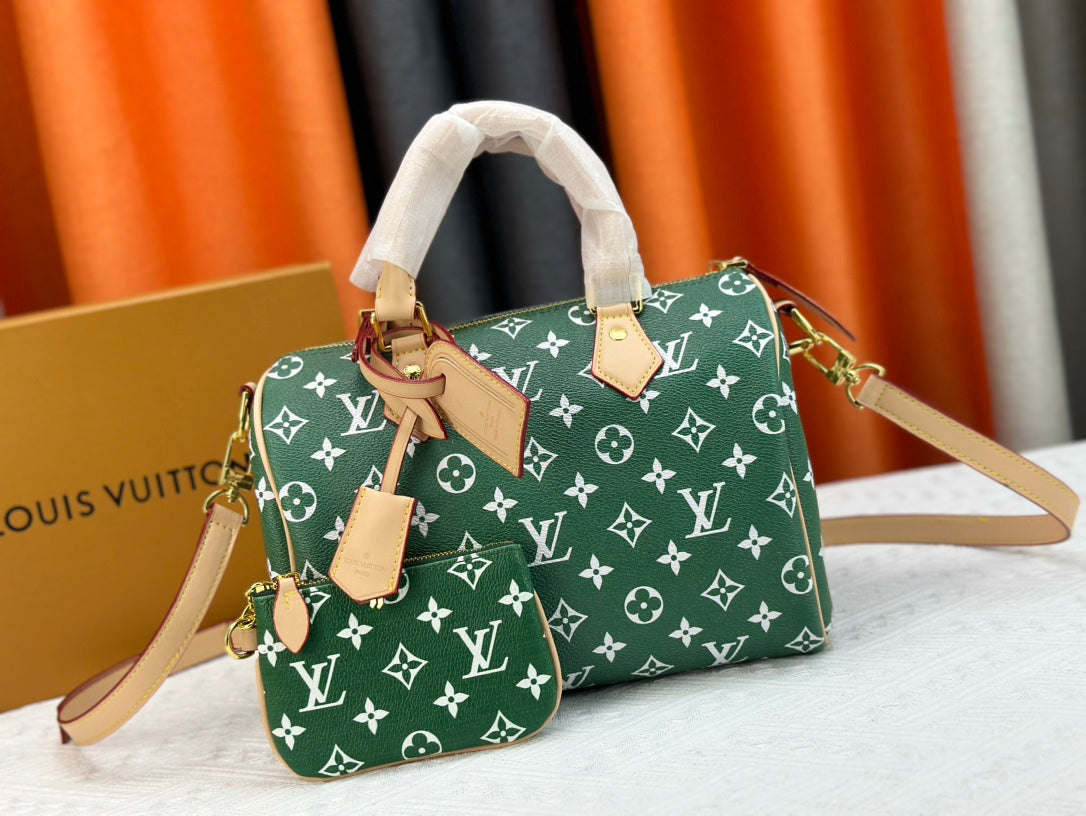 Speedy Bandouliere Bag 25