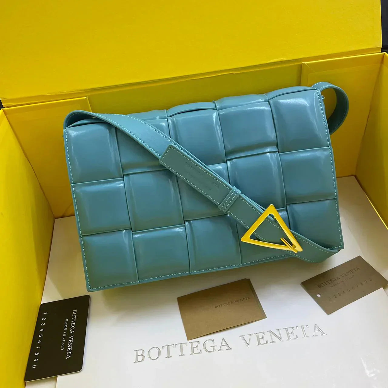 Padded Cassette Bag