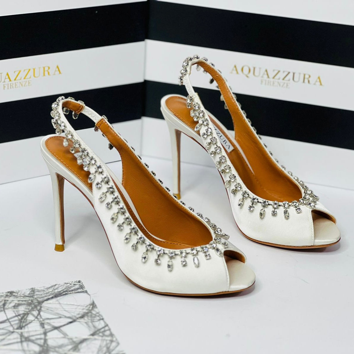 AQZR Style 1 Heel