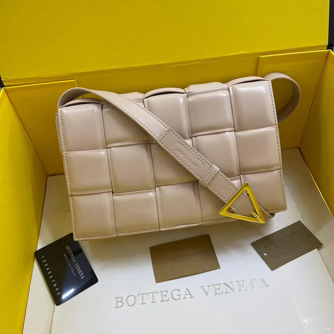 Padded Cassette Bag
