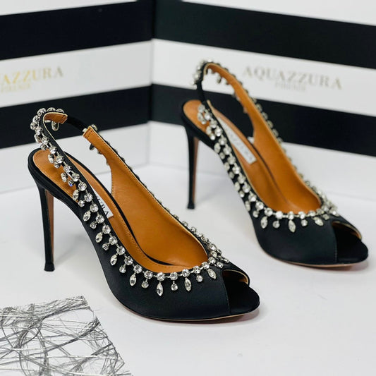 AQZR Style 1 Heel