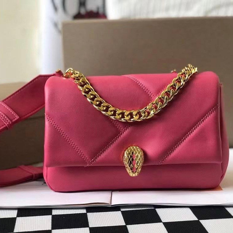 Serpenti Cabochon Bag