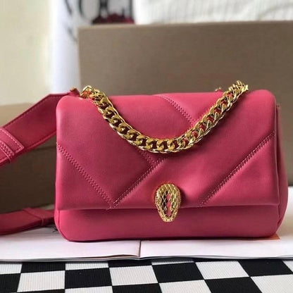 Serpenti Cabochon Bag