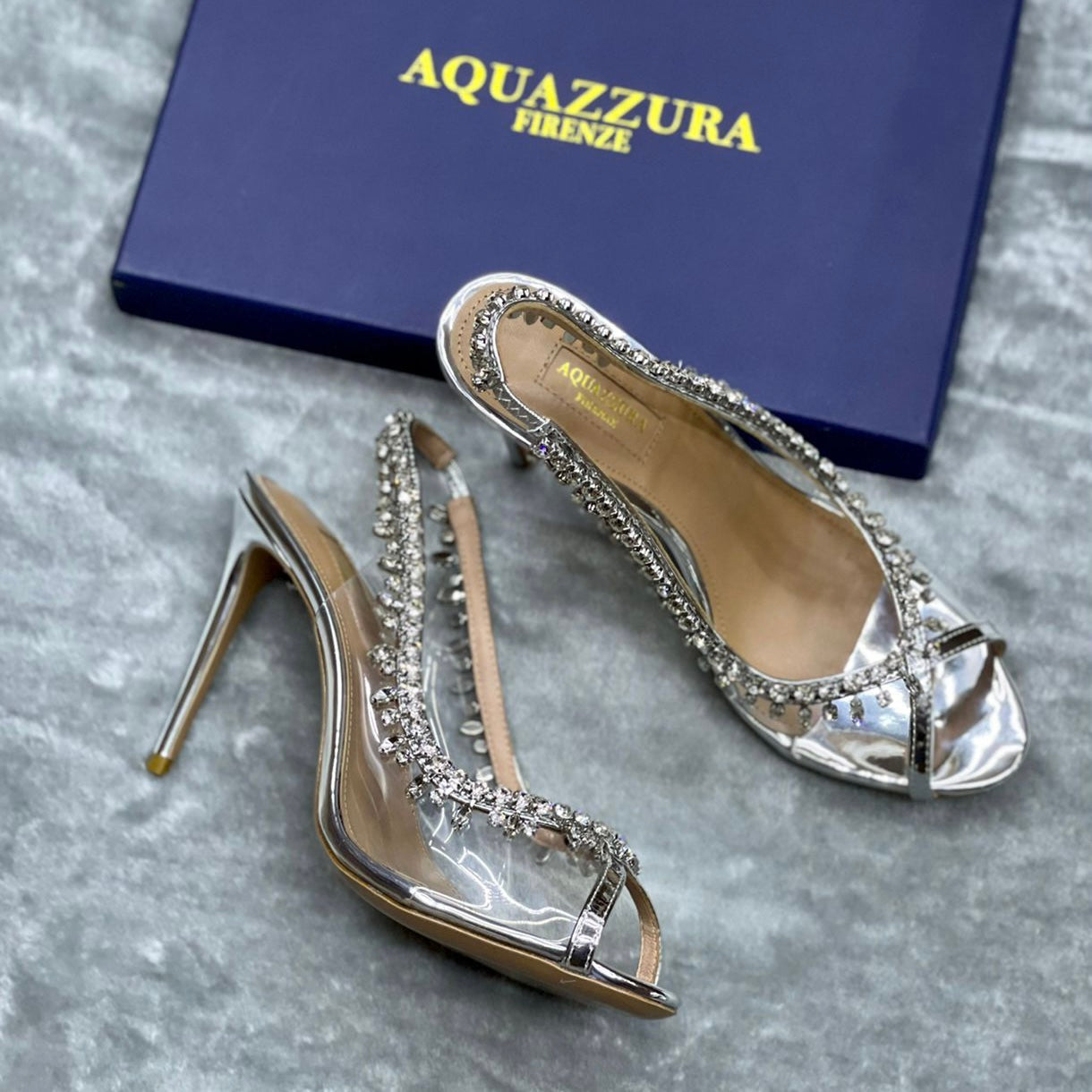 AQZR Style 1 Heel