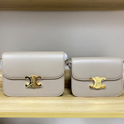 Triomphe logo bag