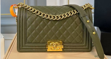 Boy Medium Bag