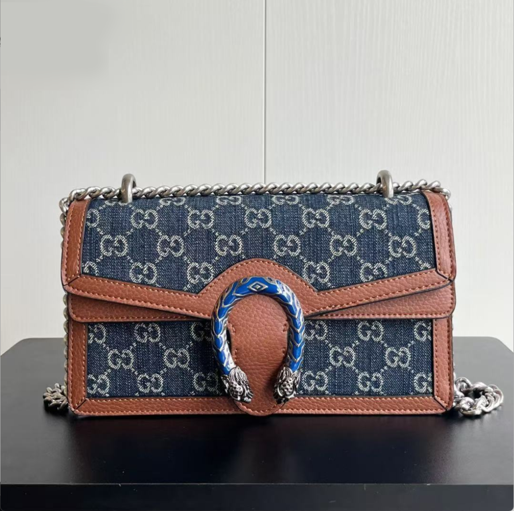 Dionysus GG small Bag
