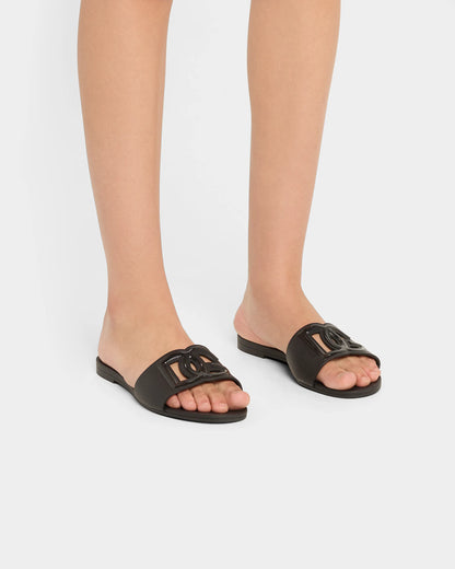 Interlocking DGSlide Sandals