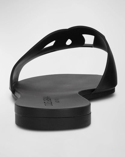 Interlocking DGSlide Sandals