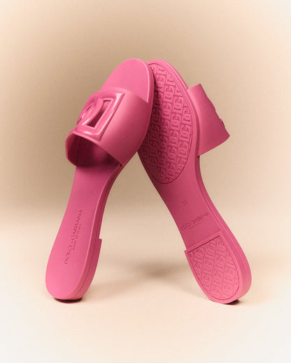 Interlocking DGSlide Sandals