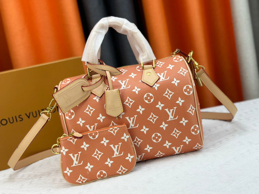 Speedy Bandouliere Bag 25