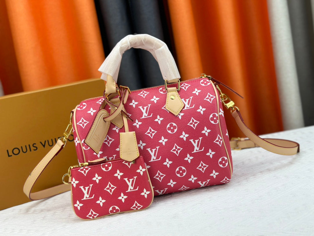 Speedy Bandouliere Bag 25