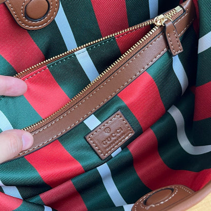 Emblem G Tote Bag