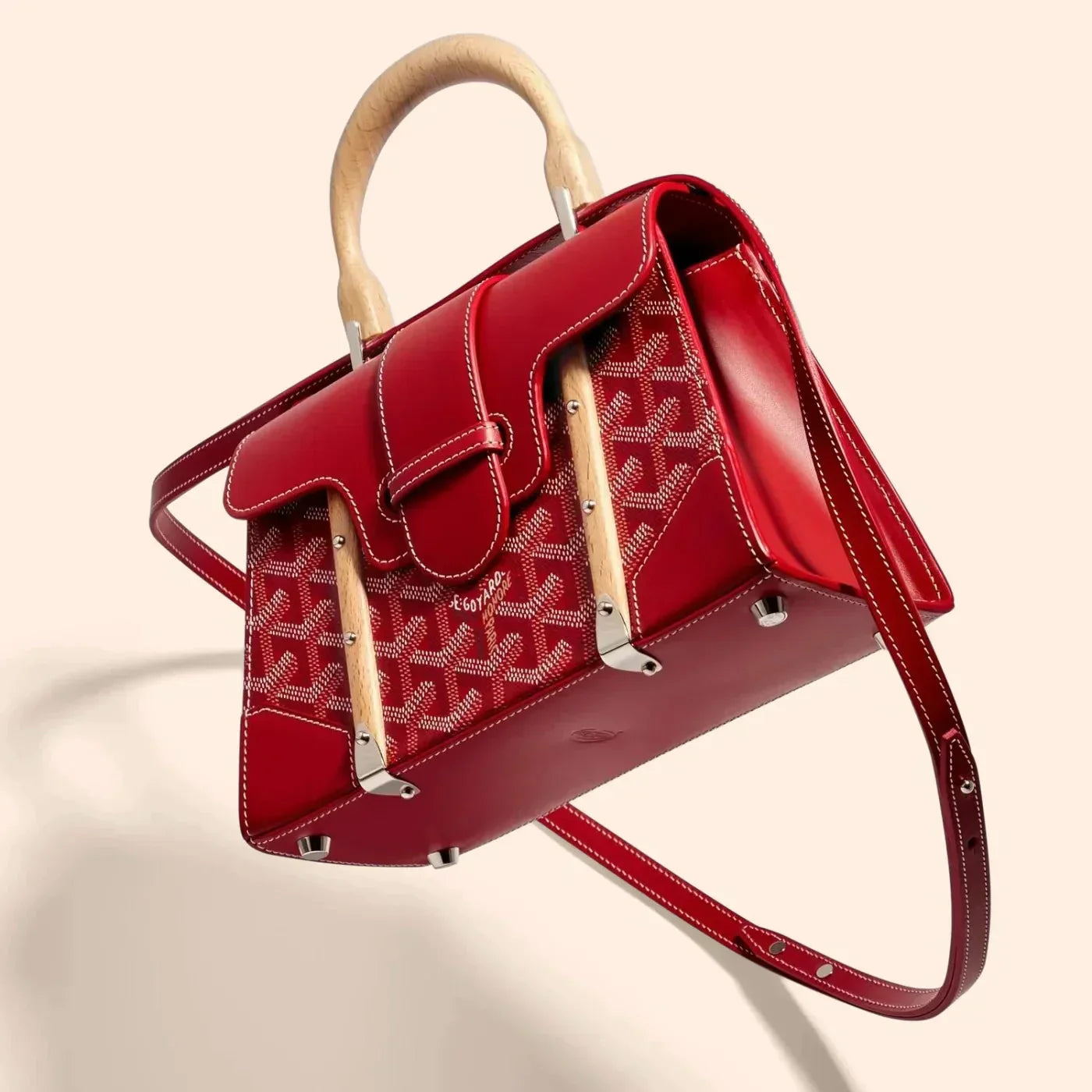 Saïgon Structuré Mini Bag
