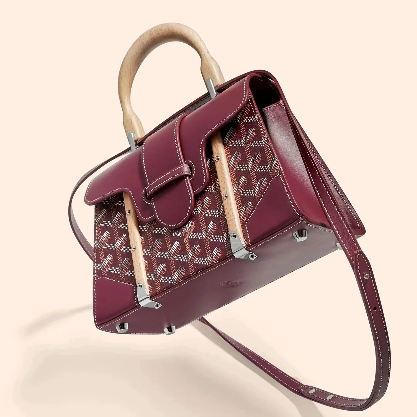 Saïgon Structuré Mini Bag